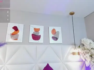 Chaturbate Private Sex Chat of valeria_carter_