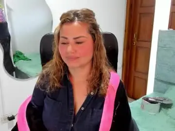 Chaturbate Live Sex of julieta_star69