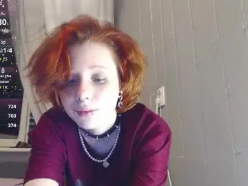 Chaturbate Sex Cam of rubireyn