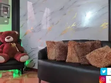 Chaturbate Private Sex Chat of lesly_w