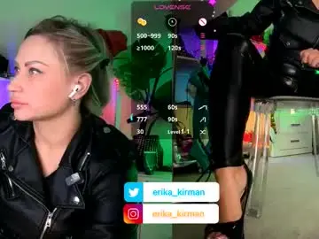 Chaturbate Adult Webcams of erika_kirman