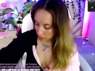 Chaturbate Free Live Porn of nyx_andria