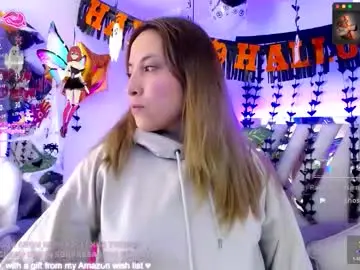 Chaturbate Nude Webcam of nyx_andria