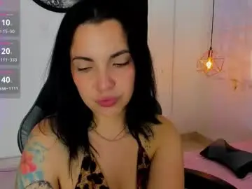 Chaturbate Best live sex cam show of tatiana_sc