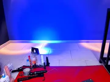 Chaturbate Adult Webcams of santa_cooper_