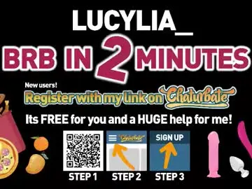 Chaturbate Live Sex of lucylia_