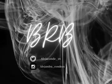 Chaturbate Best Webcam of alejandra_conde