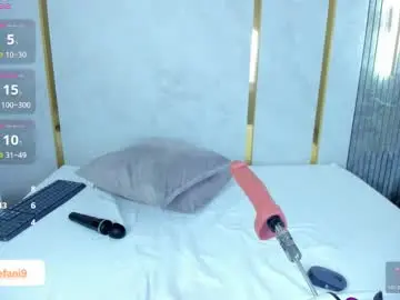 Chaturbate Live Sex Cam of amor_smith_