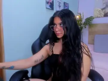 Chaturbate Live Sex Cam of lila_foox