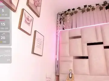 Chaturbate Nude Webcam of zoey_thommpson