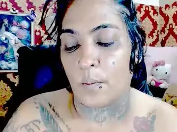 Chaturbate Live Sex of indiancatz2