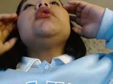 Chaturbate Best live sex cam show of sexychubbyy