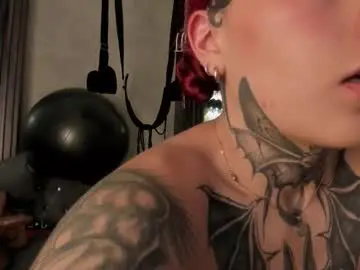 Chaturbate Adult Video Chat of _selene_red