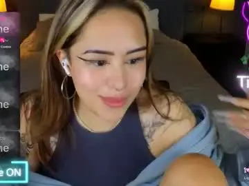 Chaturbate Live Sex of kim_brownie