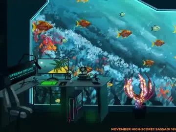 Chaturbate Free Porn Cam of asiri_ocean