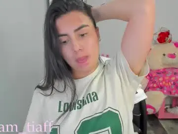 Chaturbate Private Sex Chat of tifany_tay2