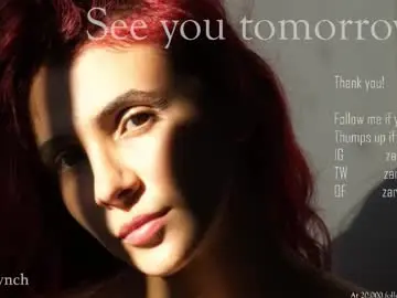 Chaturbate Free Porn Cam of zarahlynch