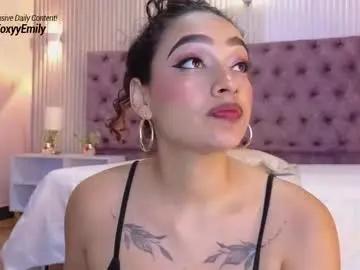 Chaturbate Adult Webcam of emily_foxyy