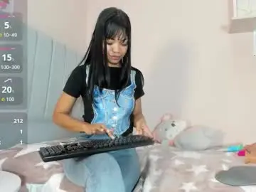 Chaturbate Live Sex Cam of mary_cute9