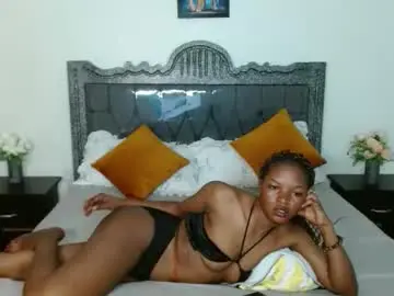 Chaturbate Live Porn of sexyebony256