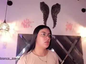 Chaturbate Best live sex cam show of bianca_zaens1