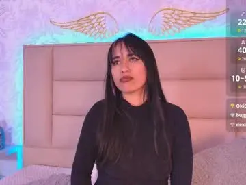 Chaturbate Nude Webcam of monserrat_towers