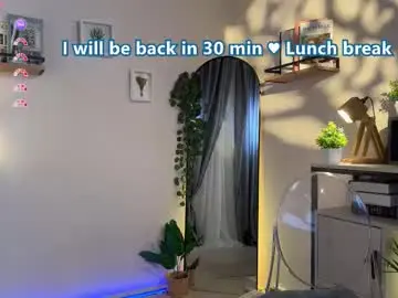 Chaturbate Live Sex Cam of tenderly_amelie