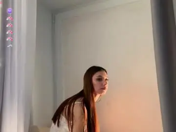 Chaturbate Nude Webcam of tenderly_amelie