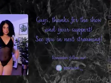 Chaturbate Nude Webcam of miss_curazao