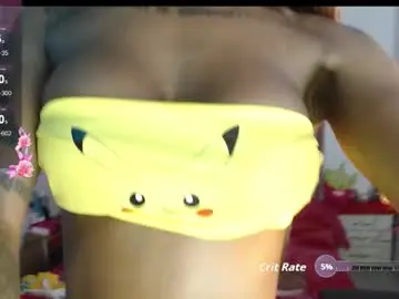 Chaturbate Nude Webcam of harmonie_brown