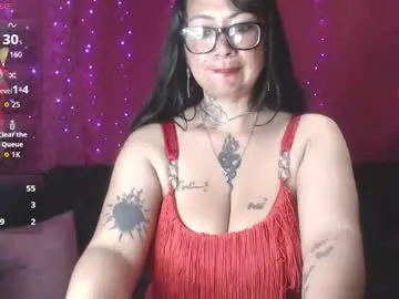 Chaturbate Sex Cam of saalomee_1