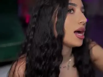 Chaturbate Nude Webcam of ginavalentinna