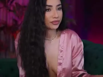 Chaturbate Sex Cam of ginavalentinna