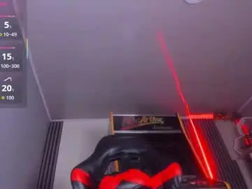 Chaturbate Live Sex Cam of jenie_fire_