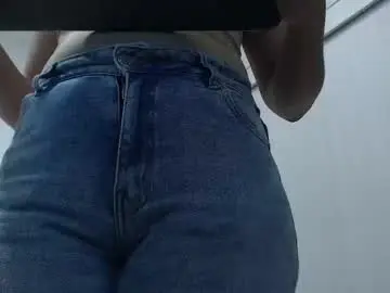 Chaturbate Private Sex Chat of ariacoral