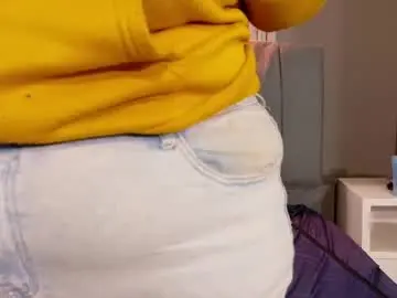 Chaturbate Live Porn of danielaa_a