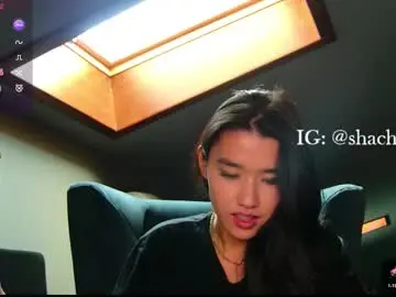 Chaturbate Best live sex cam show of shachatte