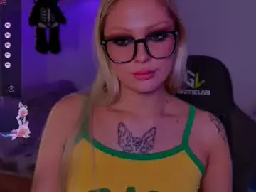 Chaturbate Live Sex of aleksacandy