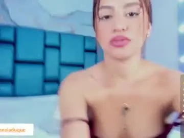 Chaturbate Live Sex Cam of anthoneladuque