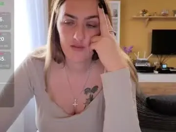 Chaturbate Free Live Porn of ella_max_live