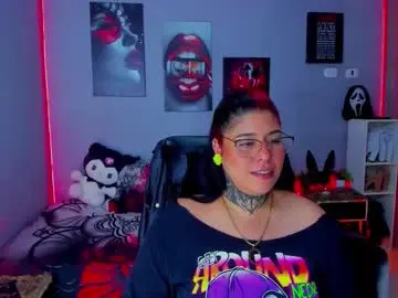 Chaturbate Adult Webcams of veronika_metalstar