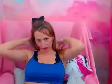 Chaturbate Live Sex Cam of lillibloom