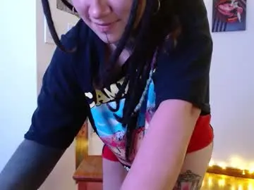 Chaturbate Live Sex Cam of agness_6