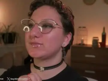 Chaturbate Adult Video Chat of ximenna_cruz_