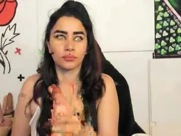 Chaturbate Nude Webcam of kymberlyhott