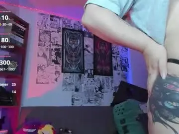 Chaturbate Best Webcam of goth_stein