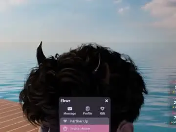 Chaturbate Live Porn of soynahid_