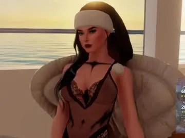 Chaturbate Live Porn of soynahid_