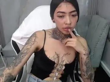 Chaturbate Sex Chat of ashley_blum_v