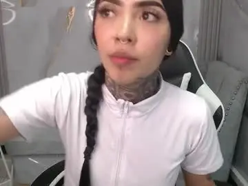 Chaturbate Sex Chat of ashley_blum_v